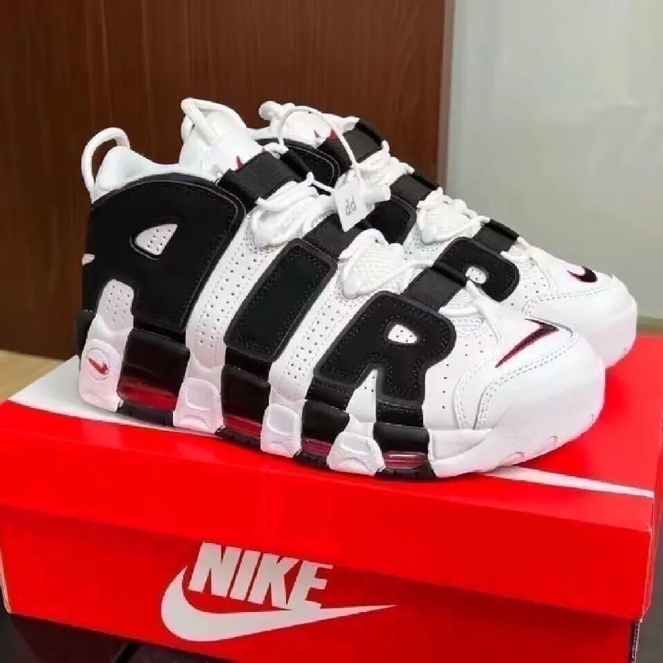Putian orginal Pippen Air black and white panda