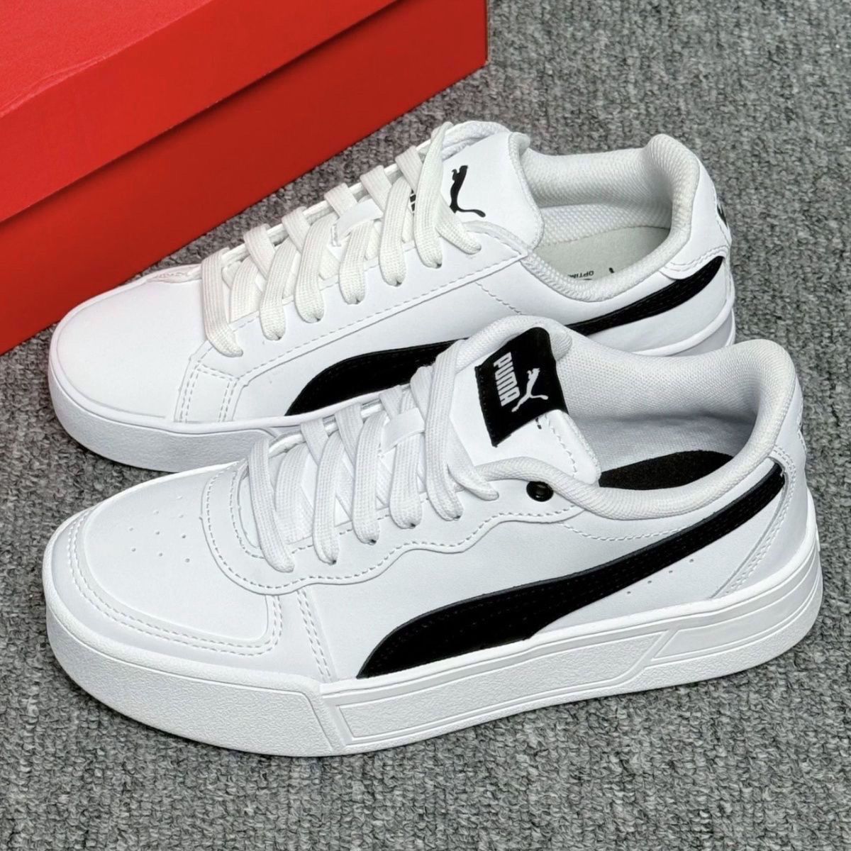 European Style Men's Shoes New Student Sneakers Fashionable